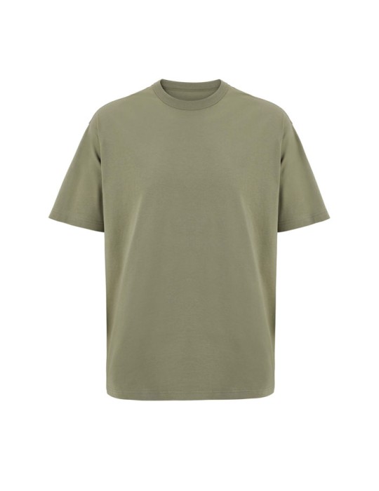 T-Shirt Oversize Personnalisé BOXY MEN pas cher