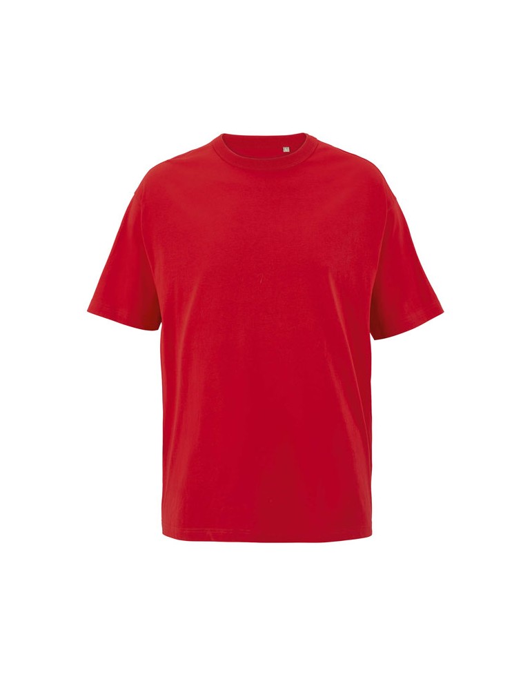 T-Shirt Oversize Personnalisé BOXY MEN pas cher