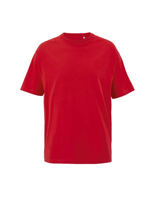 T-Shirt Oversize Personnalisé BOXY MEN pas cher