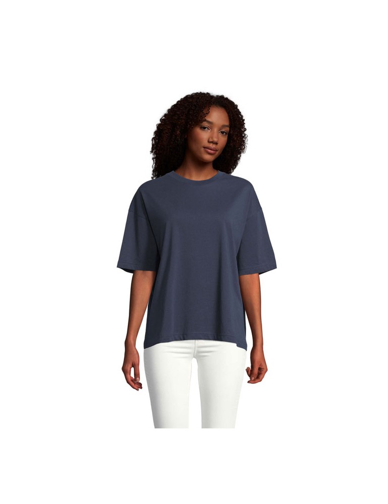 T-Shirt Oversize Personnalisé BOXY WOMEN pas cher