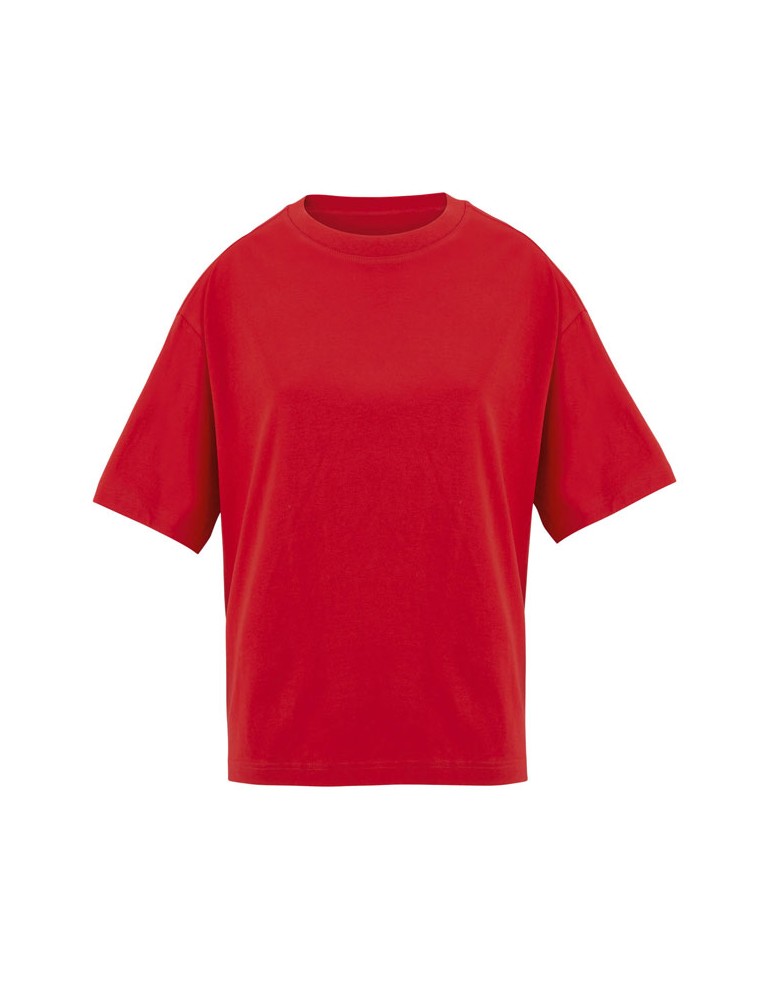 T-Shirt Oversize Personnalisé BOXY WOMEN pas cher