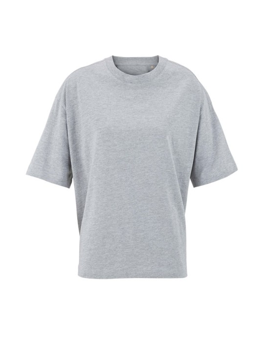 T-Shirt Oversize Personnalisé BOXY WOMEN pas cher