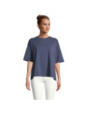T-Shirt Oversize Personnalisé BOXY WOMEN pas cher