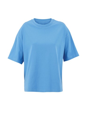 T-Shirt Oversize Personnalisé BOXY WOMEN pas cher