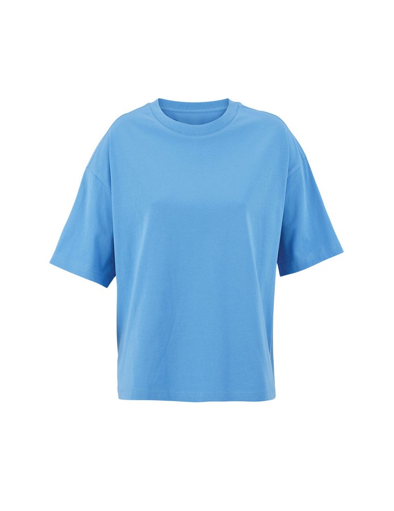 T-Shirt Oversize Personnalisé BOXY WOMEN pas cher