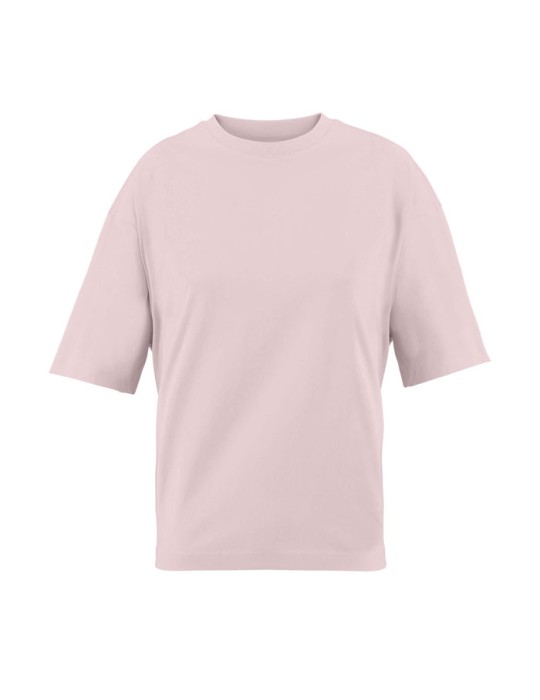 T-Shirt Oversize Personnalisé BOXY WOMEN pas cher