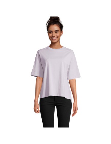 T-Shirt Oversize Personnalisé BOXY WOMEN pas cher
