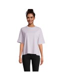 T-Shirt Oversize Personnalisé BOXY WOMEN pas cher