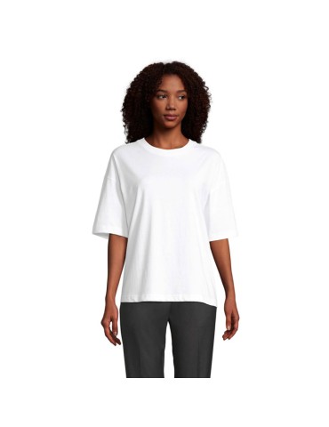 T-Shirt Oversize Personnalisé BOXY WOMEN pas cher