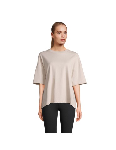 T-Shirt Oversize Personnalisé BOXY WOMEN pas cher