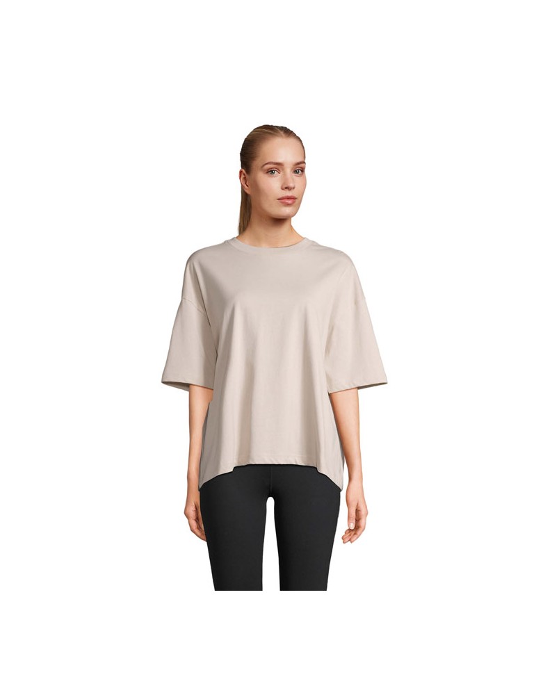 T-Shirt Oversize Personnalisé BOXY WOMEN pas cher