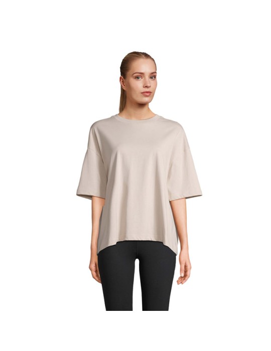 T-Shirt Oversize Personnalisé BOXY WOMEN pas cher