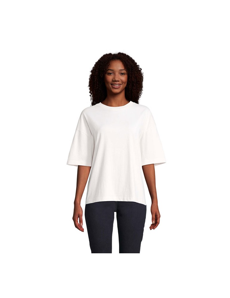 T-Shirt Oversize Personnalisé BOXY WOMEN pas cher