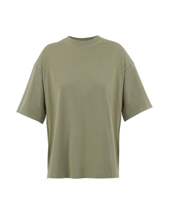 T-Shirt Oversize Personnalisé BOXY WOMEN pas cher