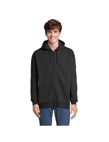 Veste Zippée Unisexe Personnalisée - CARTER pas cher