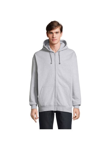 Veste Zippée Unisexe Personnalisée - CARTER pas cher 2