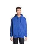 Veste Zippée Unisexe Personnalisée - CARTER pas cher