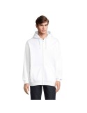 Veste Zippée Unisexe Personnalisée - CARTER pas cher