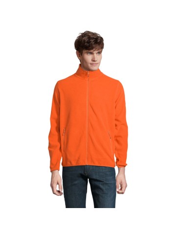 Veste de Sport Personnalisée pas cher - FACTOR en Micropolaire Recyclé