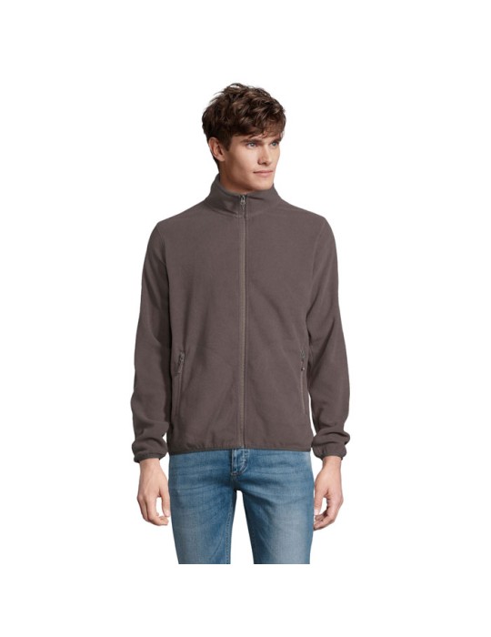 Veste de Sport Personnalisée pas cher - FACTOR en Micropolaire Recyclé