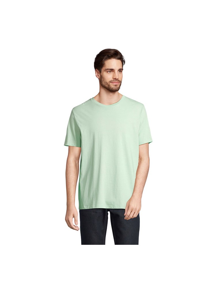 T-Shirt bio personnalisé pas cher - LEGEND idéal pour votre marque