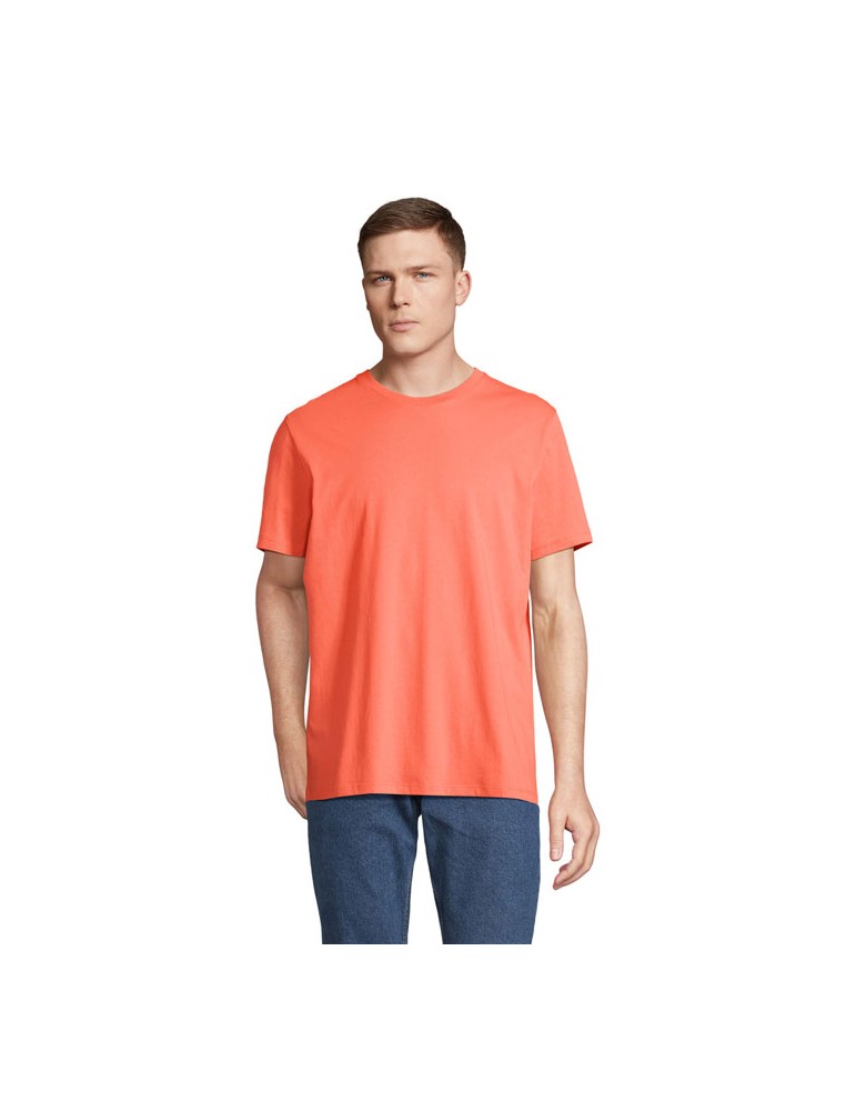 T-Shirt bio personnalisé pas cher - LEGEND idéal pour votre marque