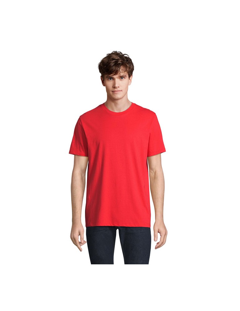 T-Shirt bio personnalisé pas cher - LEGEND idéal pour votre marque