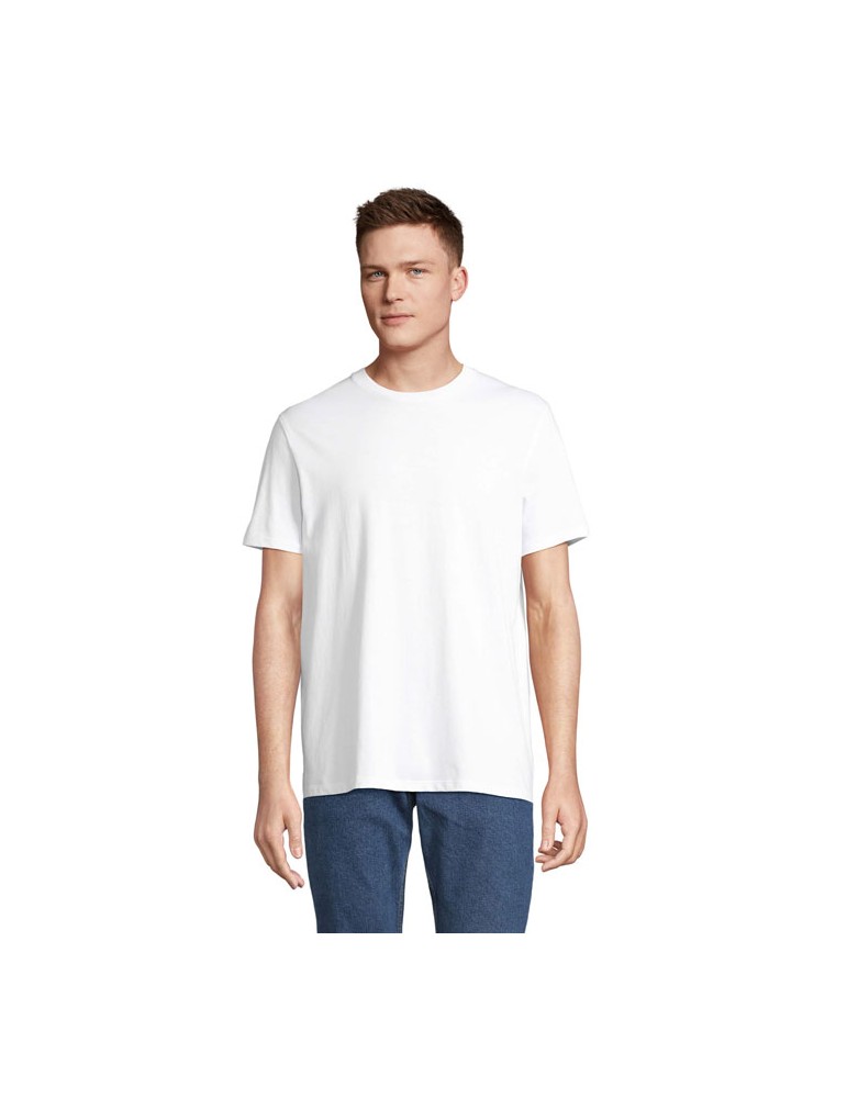 T-Shirt bio personnalisé pas cher - LEGEND idéal pour votre marque