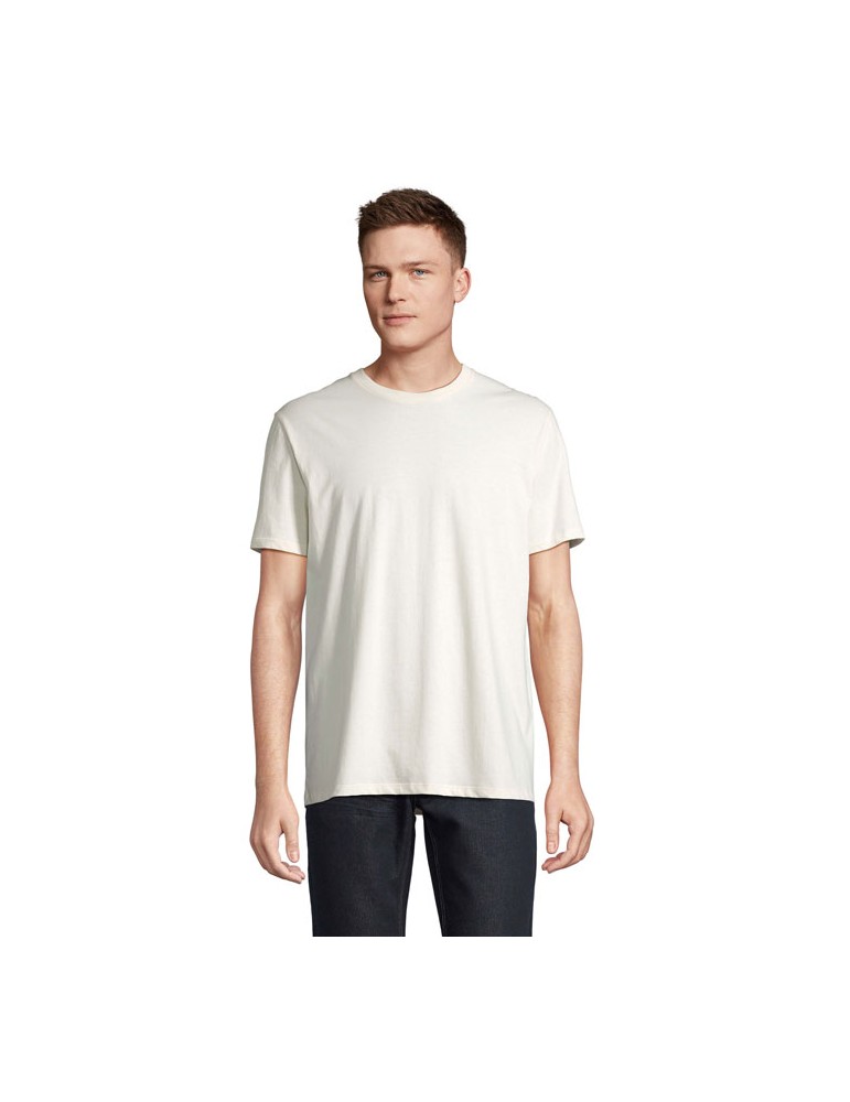 T-Shirt bio personnalisé pas cher - LEGEND idéal pour votre marque