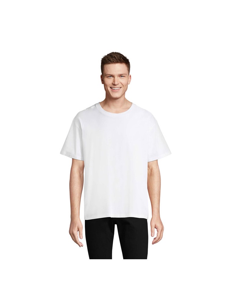 LEGACY TEE-SHIRT OVERSIZE