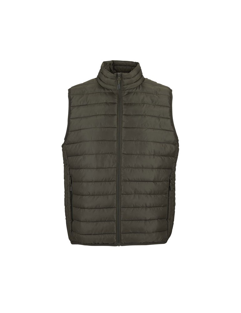 Gilet Bodywarmer Confortable et Stylé Personnalisé STREAM MEN pas cher