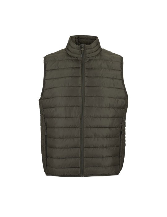 Gilet Bodywarmer Confortable et Stylé Personnalisé STREAM MEN pas cher