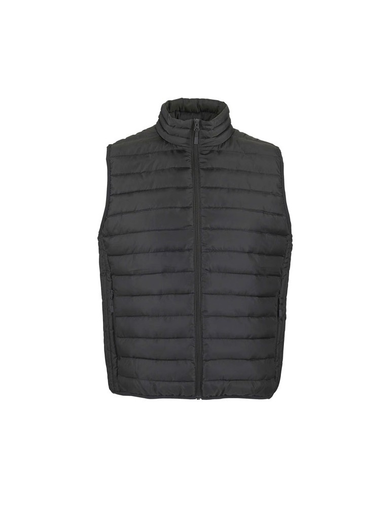 Gilet Bodywarmer Confortable et Stylé Personnalisé STREAM MEN pas cher