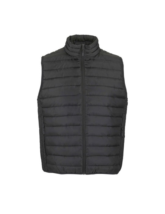 Gilet Bodywarmer Confortable et Stylé Personnalisé STREAM MEN pas cher