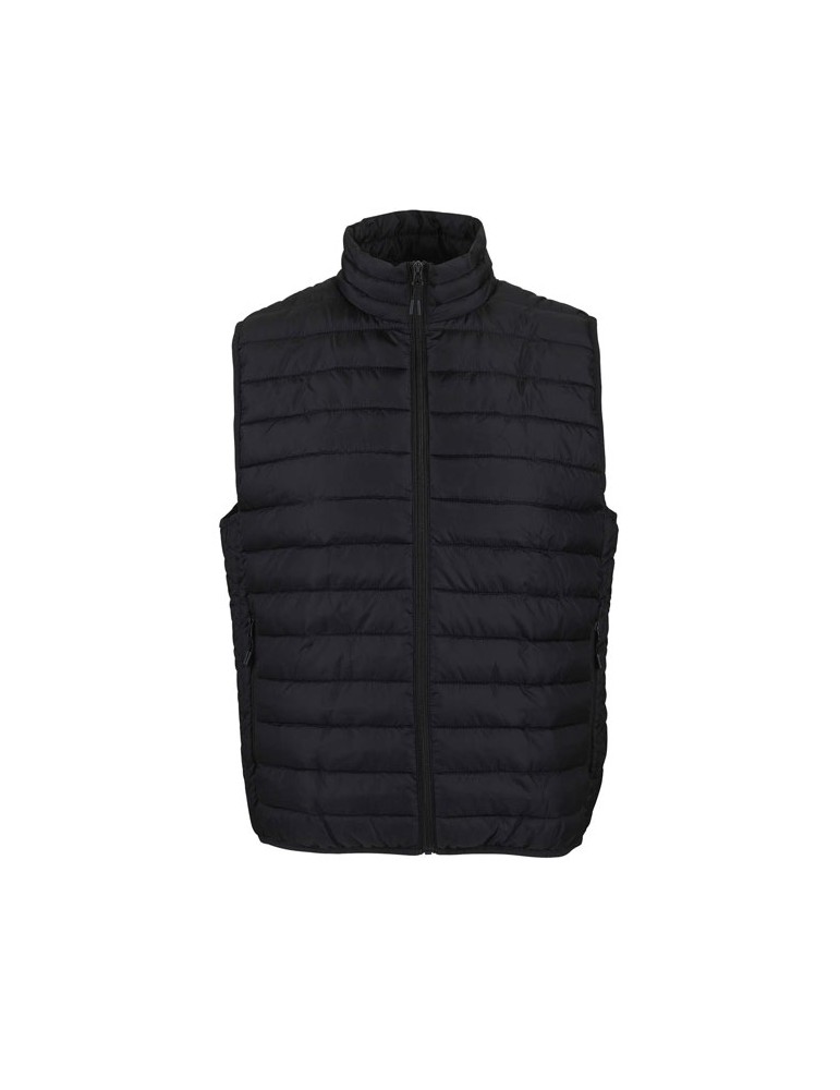 Gilet Bodywarmer Confortable et Stylé Personnalisé STREAM MEN pas cher