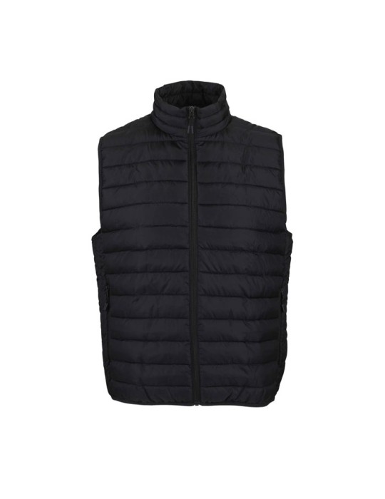 Gilet Bodywarmer Confortable et Stylé Personnalisé STREAM MEN pas cher