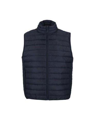 Gilet Bodywarmer Confortable et Stylé Personnalisé STREAM MEN pas cher