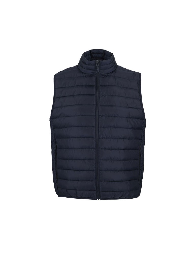 Gilet Bodywarmer Confortable et Stylé Personnalisé STREAM MEN pas cher