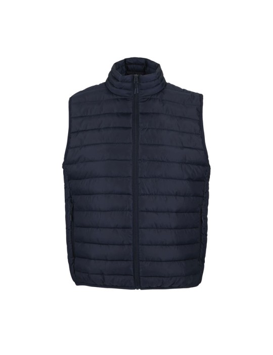 Gilet Bodywarmer Confortable et Stylé Personnalisé STREAM MEN pas cher
