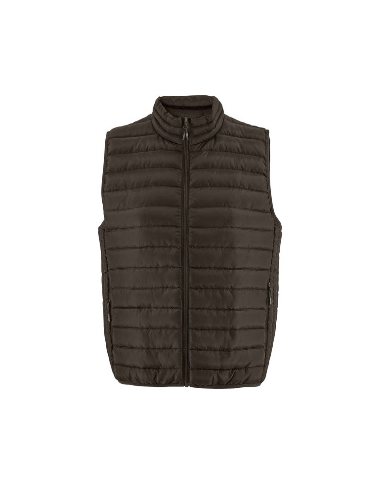 Gilet Bodywarmer Confortable et Stylé Personnalisé STREAM MEN pas cher