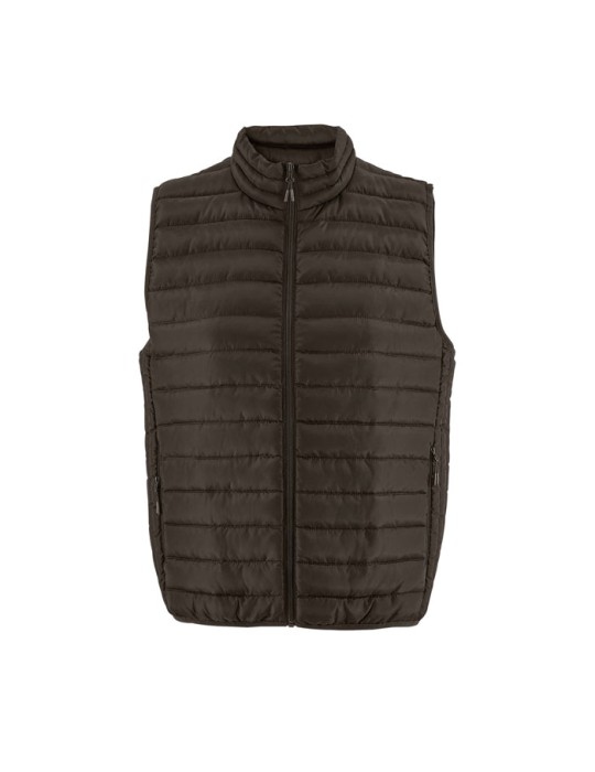 Gilet Bodywarmer Confortable et Stylé Personnalisé STREAM MEN pas cher