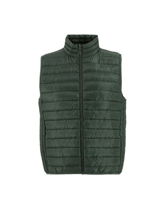 Gilet Bodywarmer Confortable et Stylé Personnalisé STREAM MEN pas cher