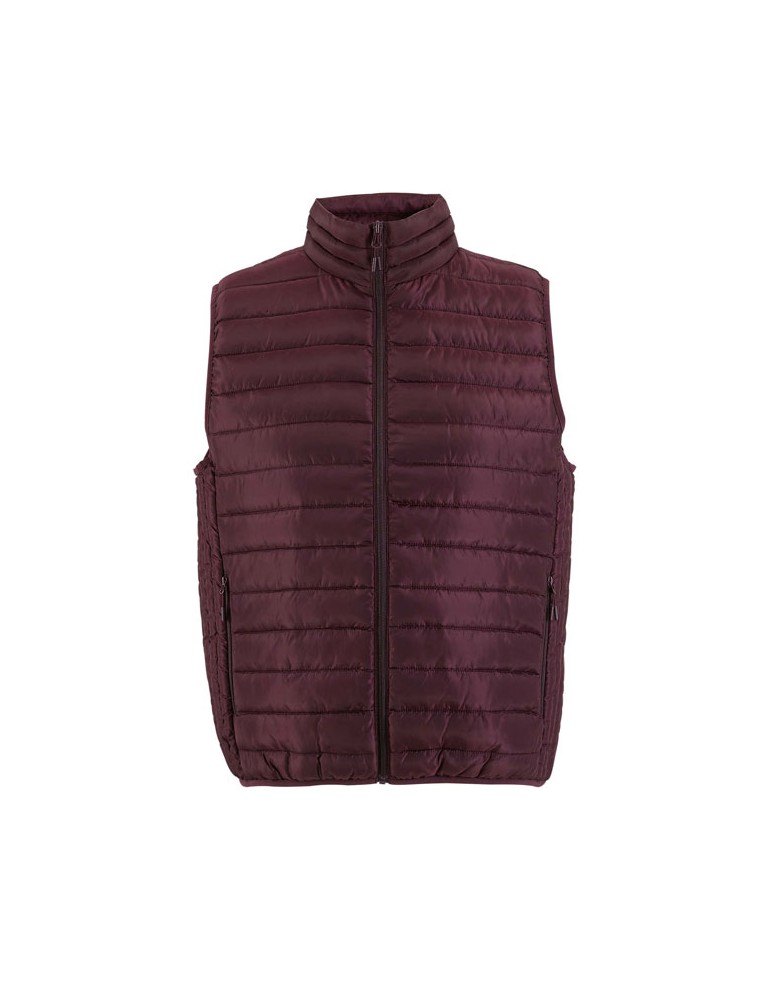 Gilet Bodywarmer Confortable et Stylé Personnalisé STREAM MEN pas cher
