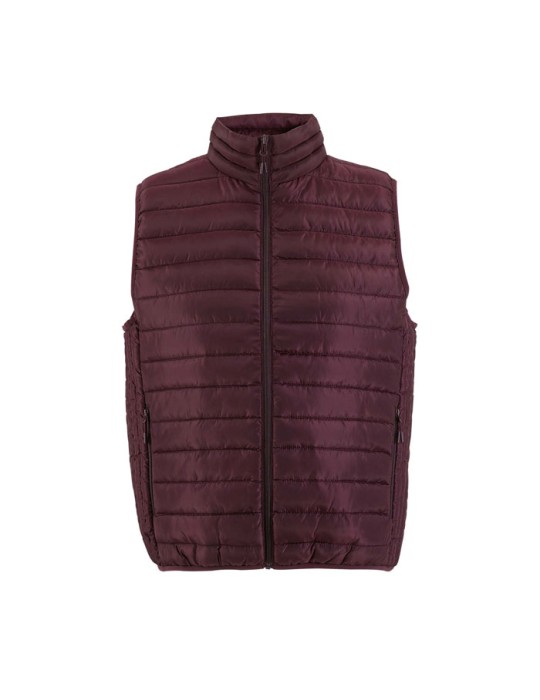 Gilet Bodywarmer Confortable et Stylé Personnalisé STREAM MEN pas cher