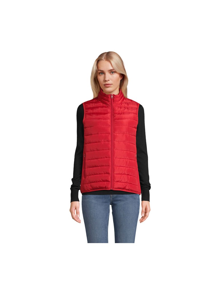 Gilet Bodywarmer Femme Personnalisé STREAM - SOL'S pas cher