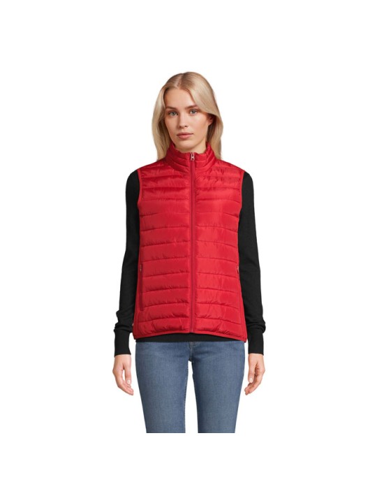 Gilet Bodywarmer Femme Personnalisé STREAM - SOL'S pas cher