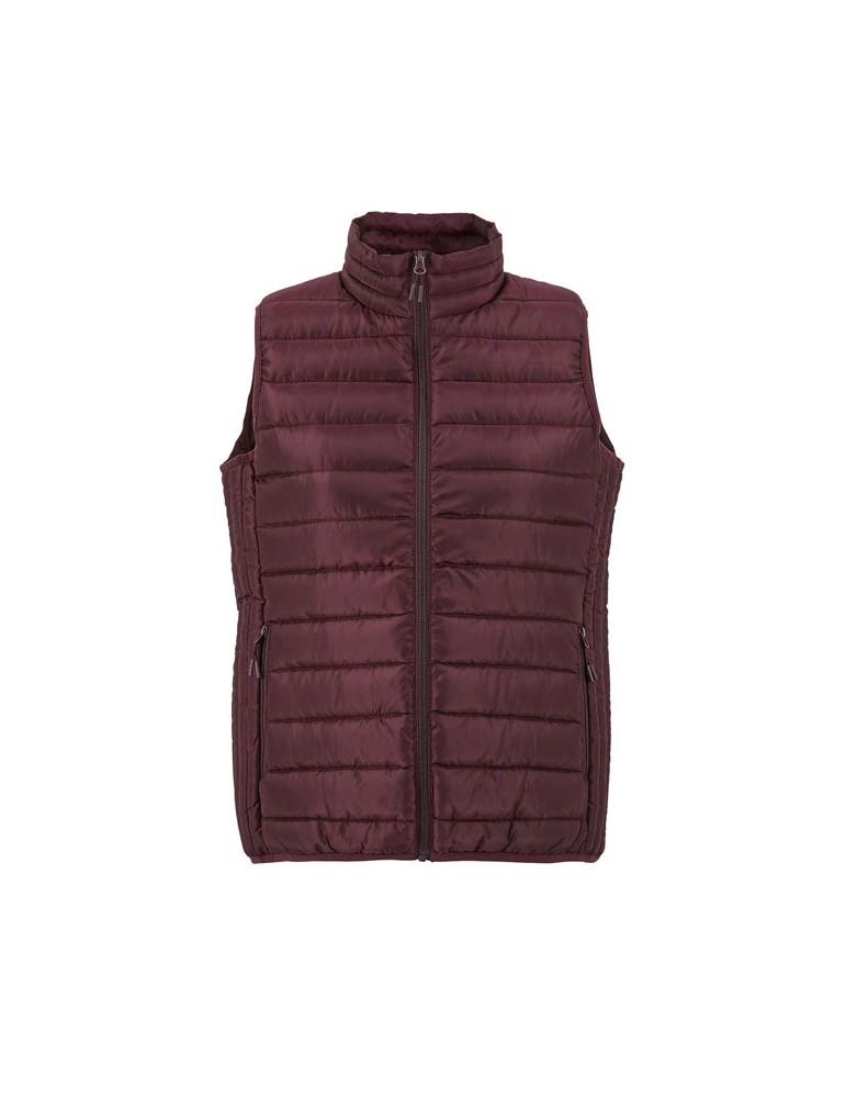 Gilet Bodywarmer Femme Personnalisé STREAM - SOL'S pas cher
