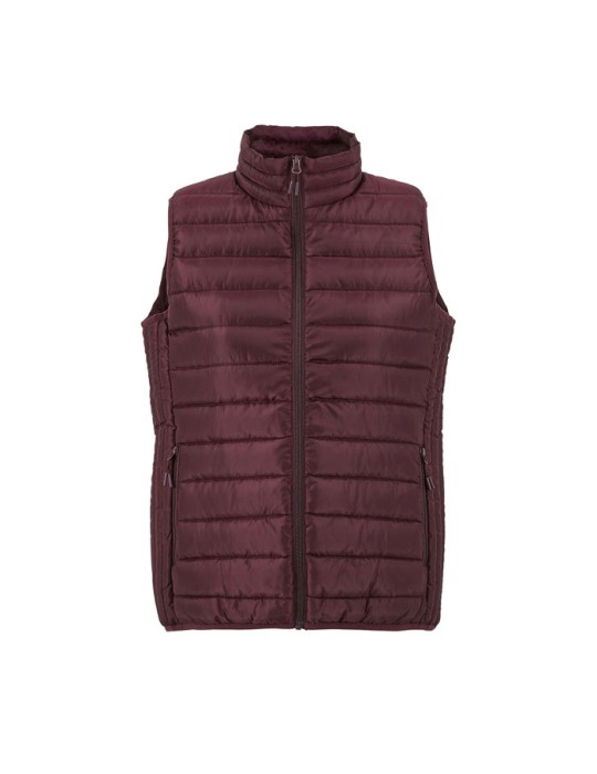 Gilet Bodywarmer Femme Personnalisé STREAM - SOL'S pas cher