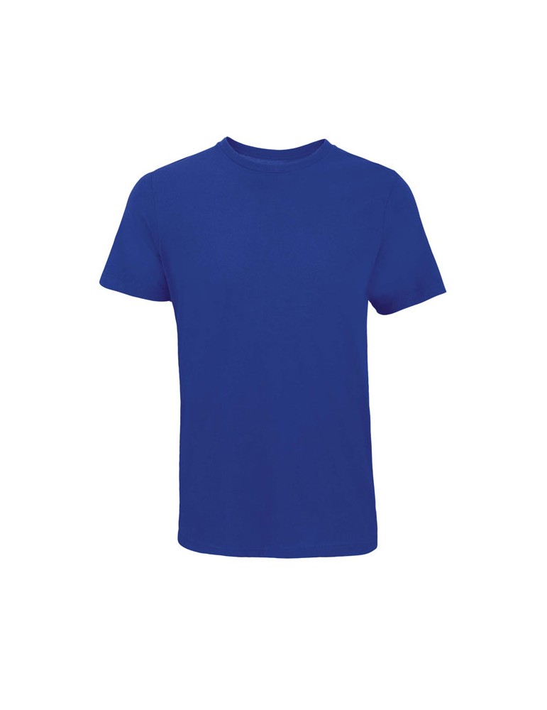 T-shirt unisexe personnalisé TUNER - Promotion et Confort pas cher