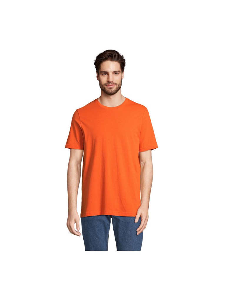 T-shirt unisexe personnalisé TUNER - Promotion et Confort pas cher